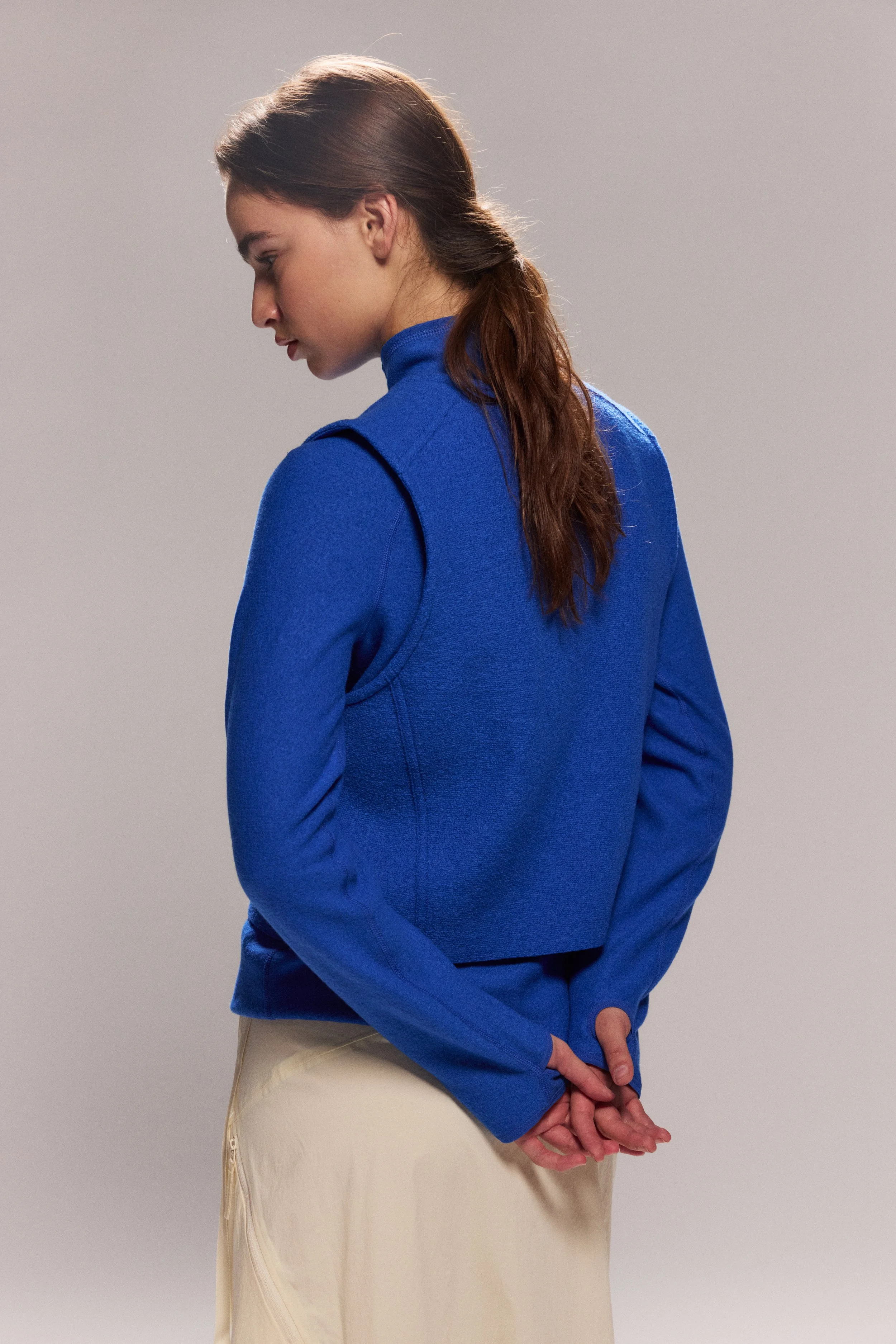 Mise en Scene Merino Layering Vest - Earth & Cobalt 9.jpg