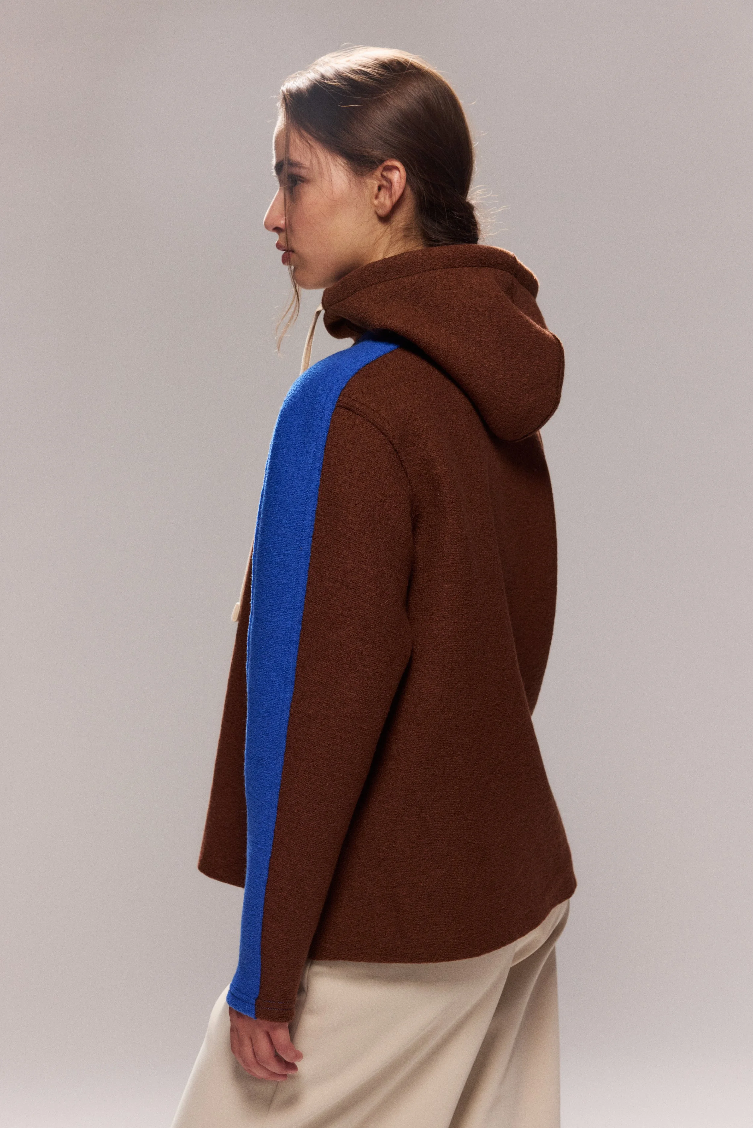 Mise en Scene Merino Pullover Hoody - Earth & Cobalt 2.jpg