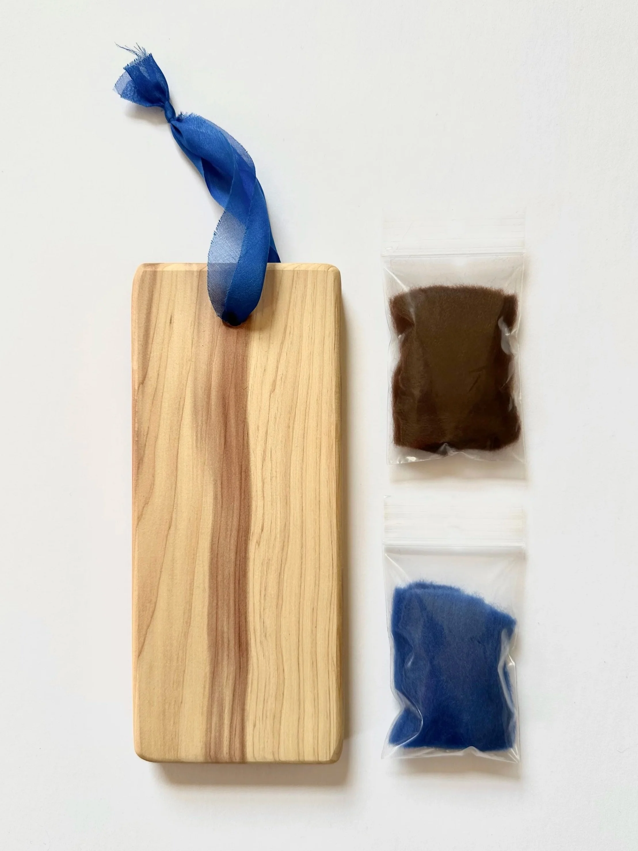 Cedar Block & Spare Fibers - Brown Cobalt.jpg