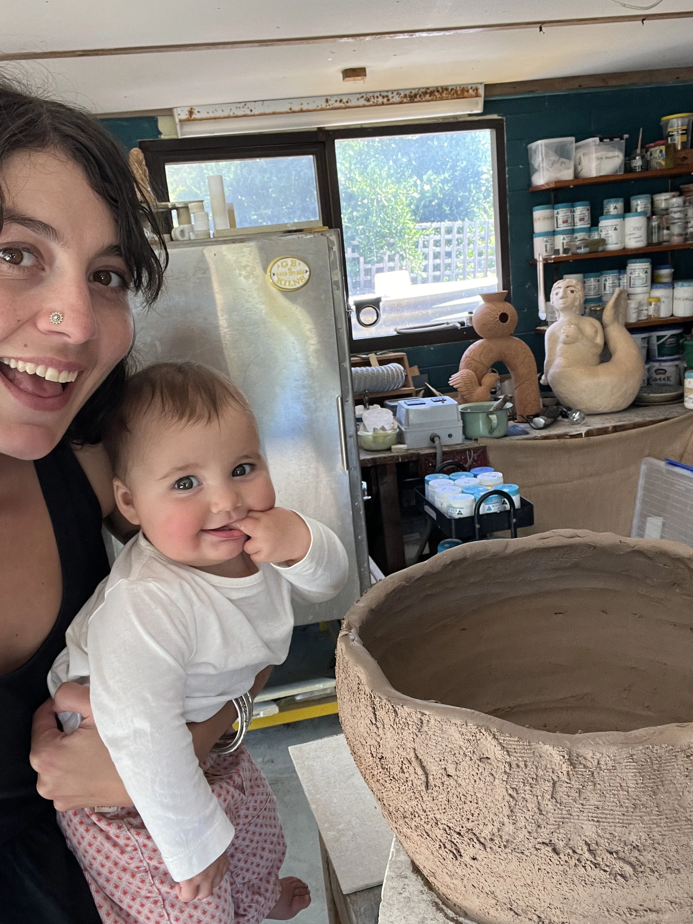Mums & Bubs Clay Play