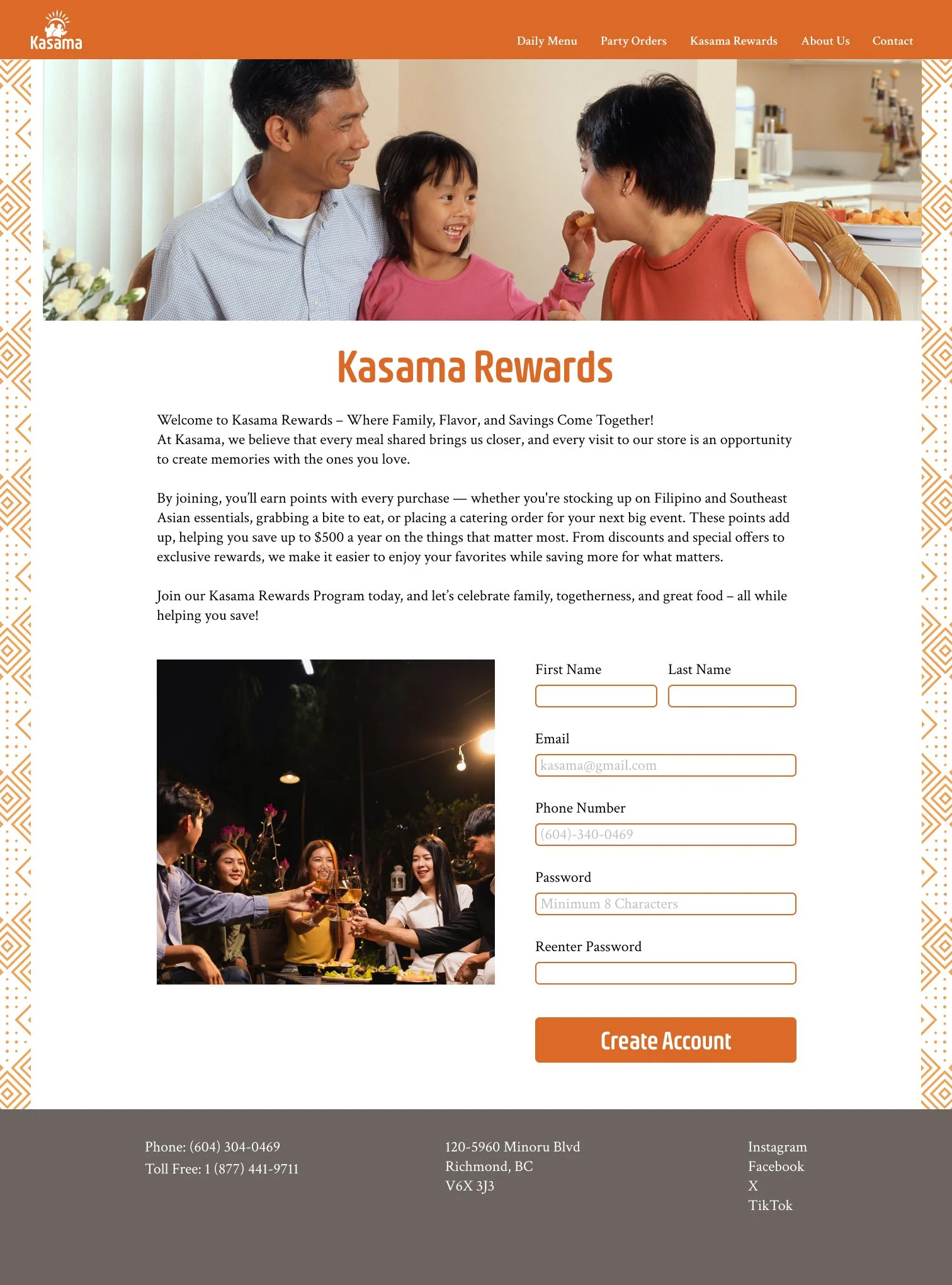 Kasama Rewards Sign Up Page.jpg
