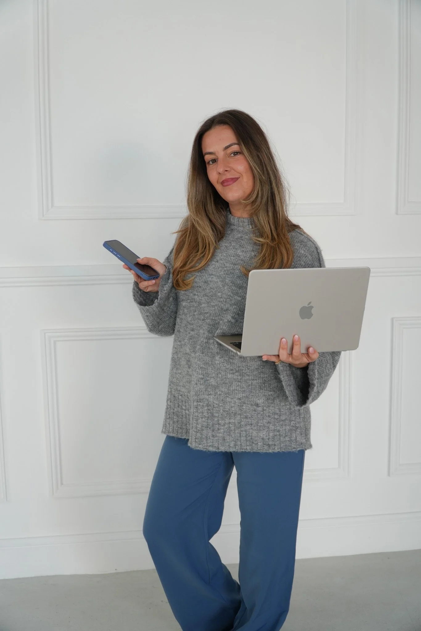 Content Creation a brand that speaks to the invisible work so many mothers carry.