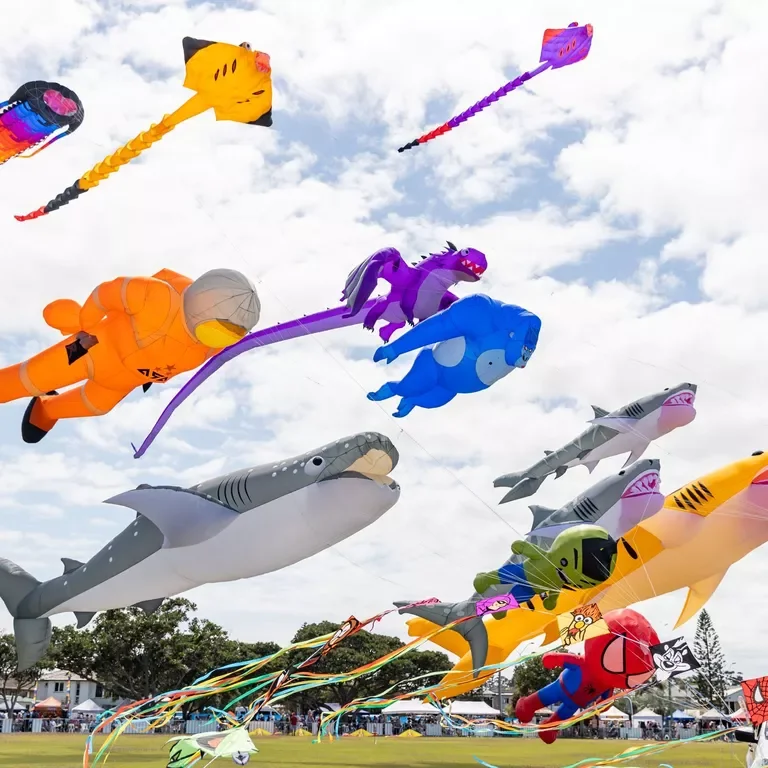 Redcliffe Kitefest