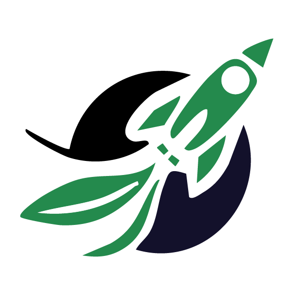 Take Off Health & Fitness Logo Brandmark