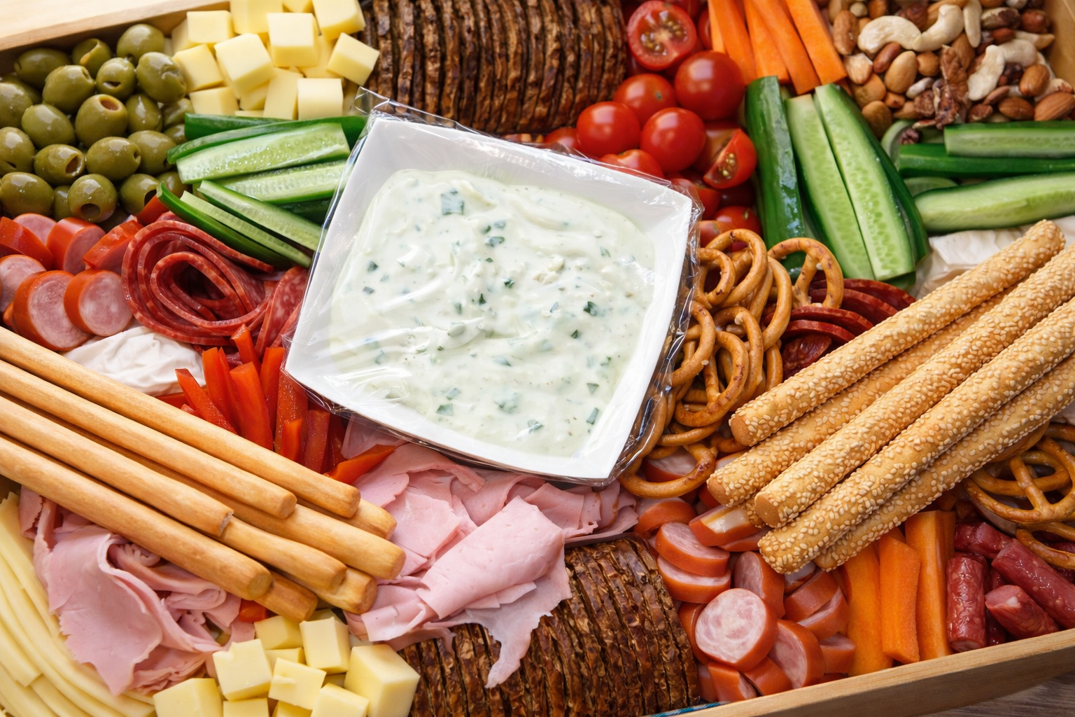 Lovett & Co Catering - Healthy Grazing Box.png