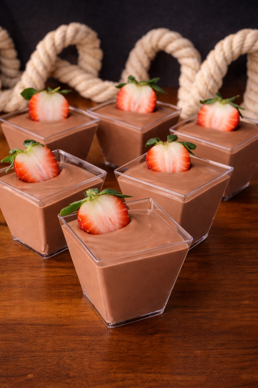 Chocolate Mousse