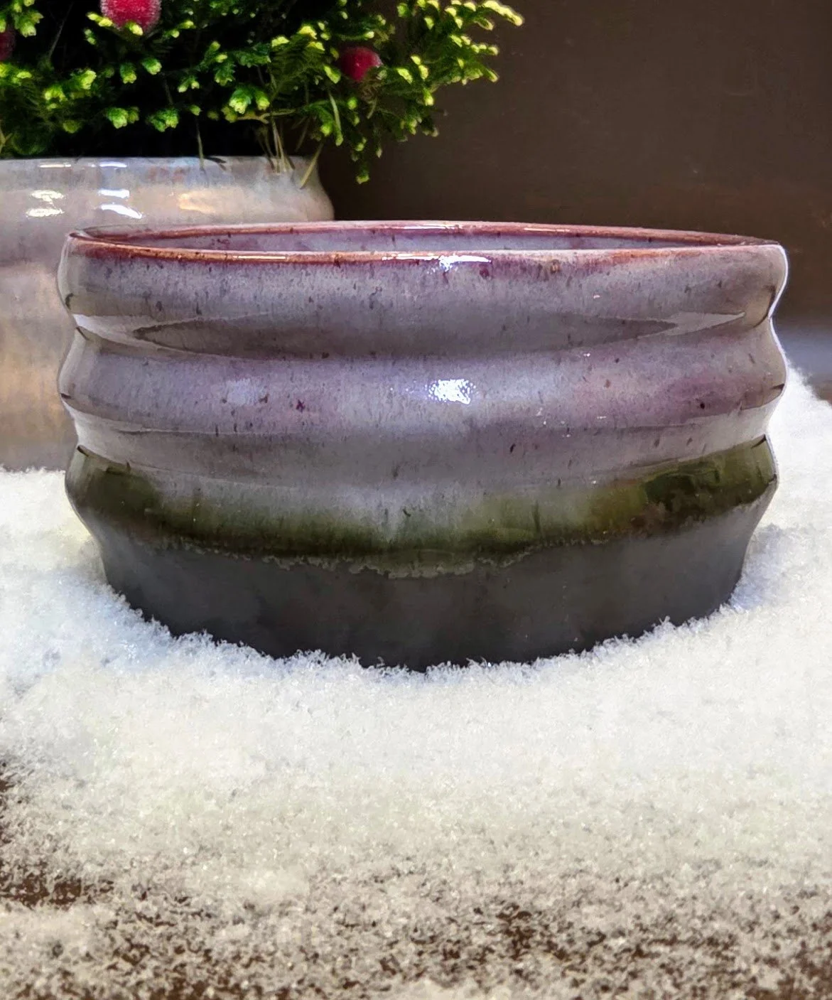 Matcha Bowl in Morning Mist