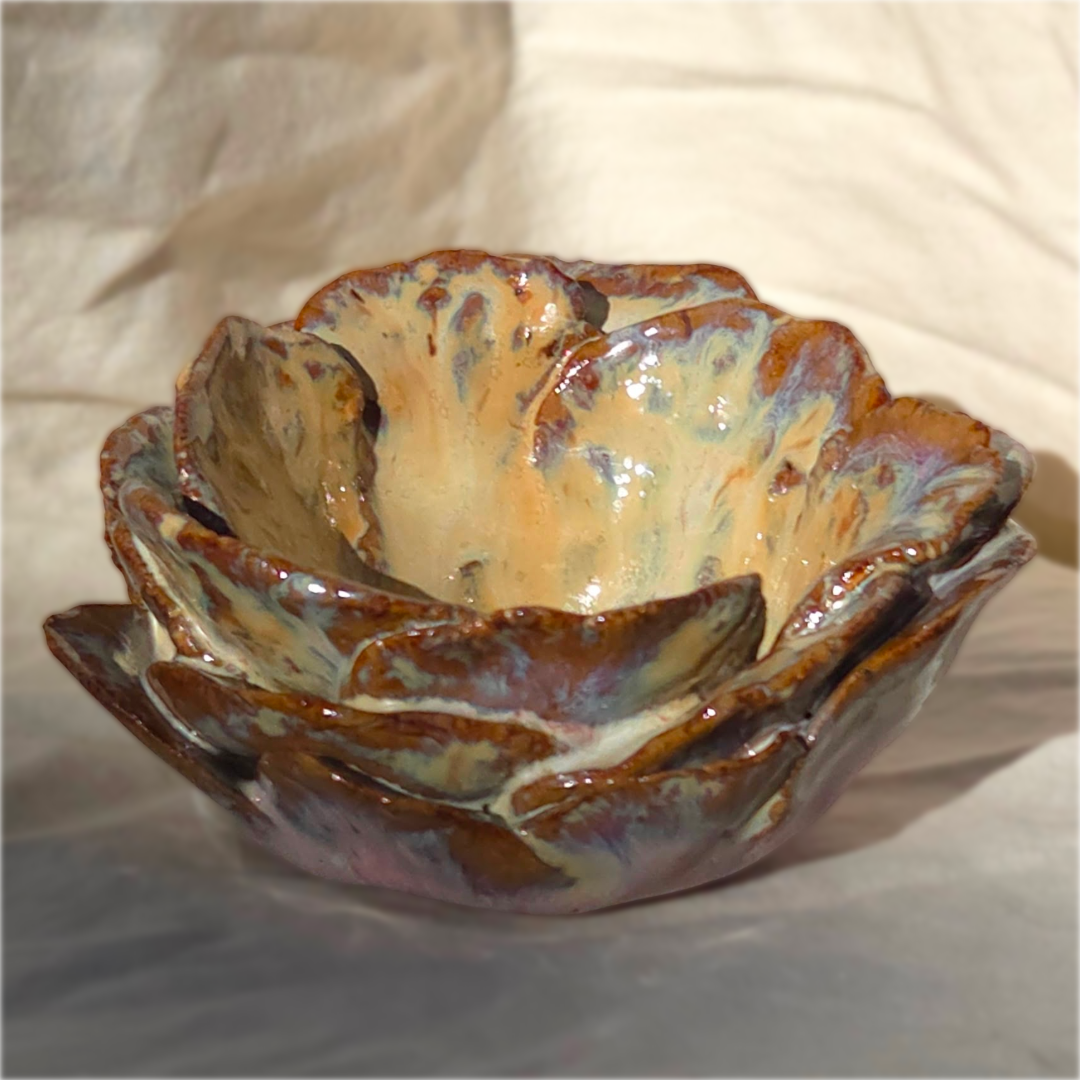 Pond Lilly Trinket Dish