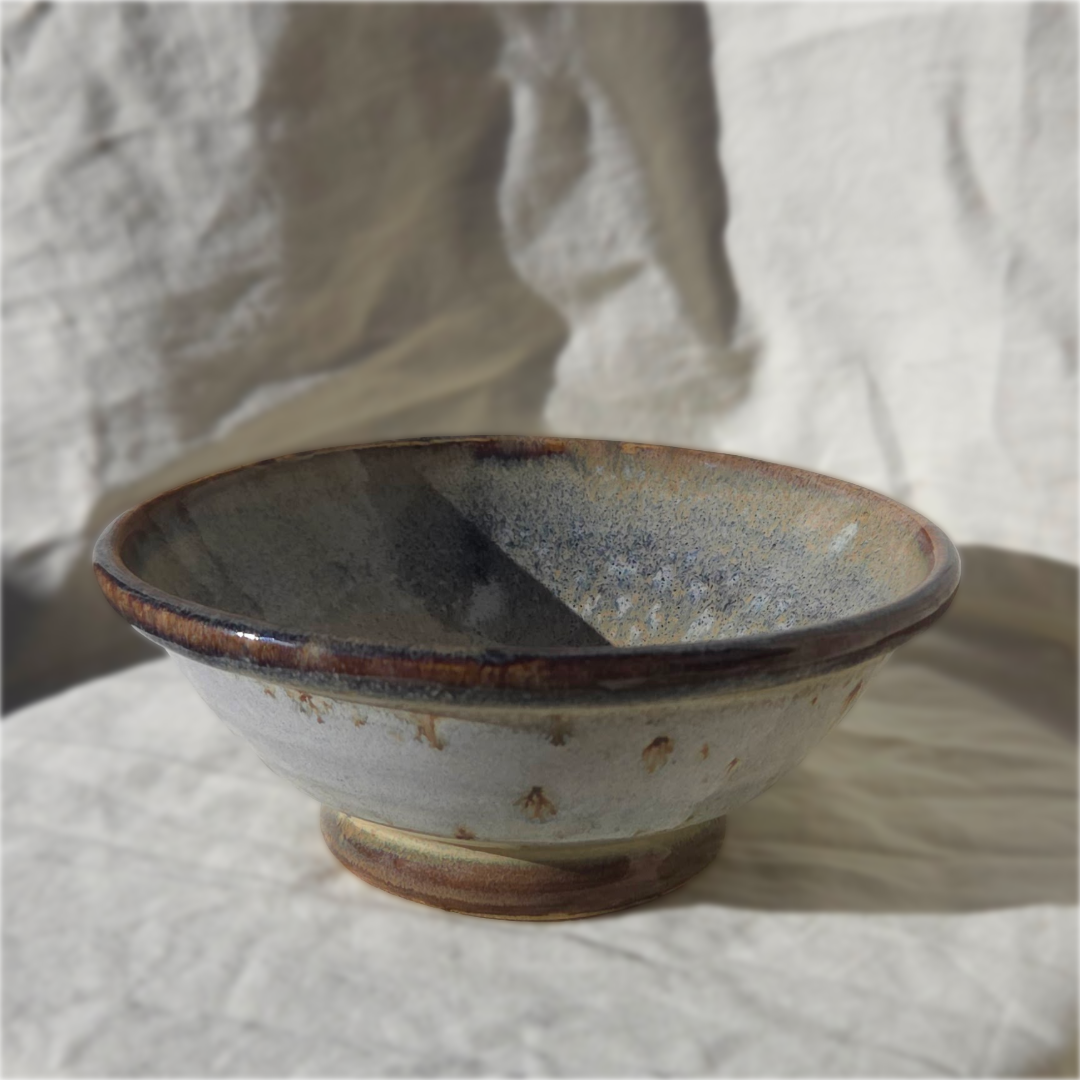 Salted Caramel Cereal Bowl