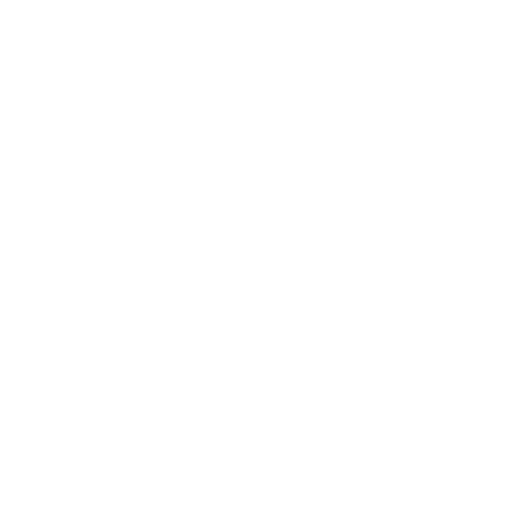 A graphic of a four-leaf clover with each leaf shaped like a heart.