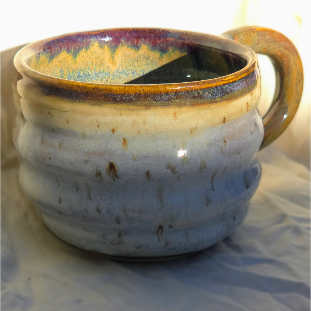 Autumn Birch Mug