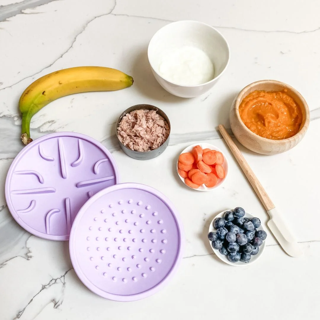 Flying Saucer Silicone Puzzle Toy - Large