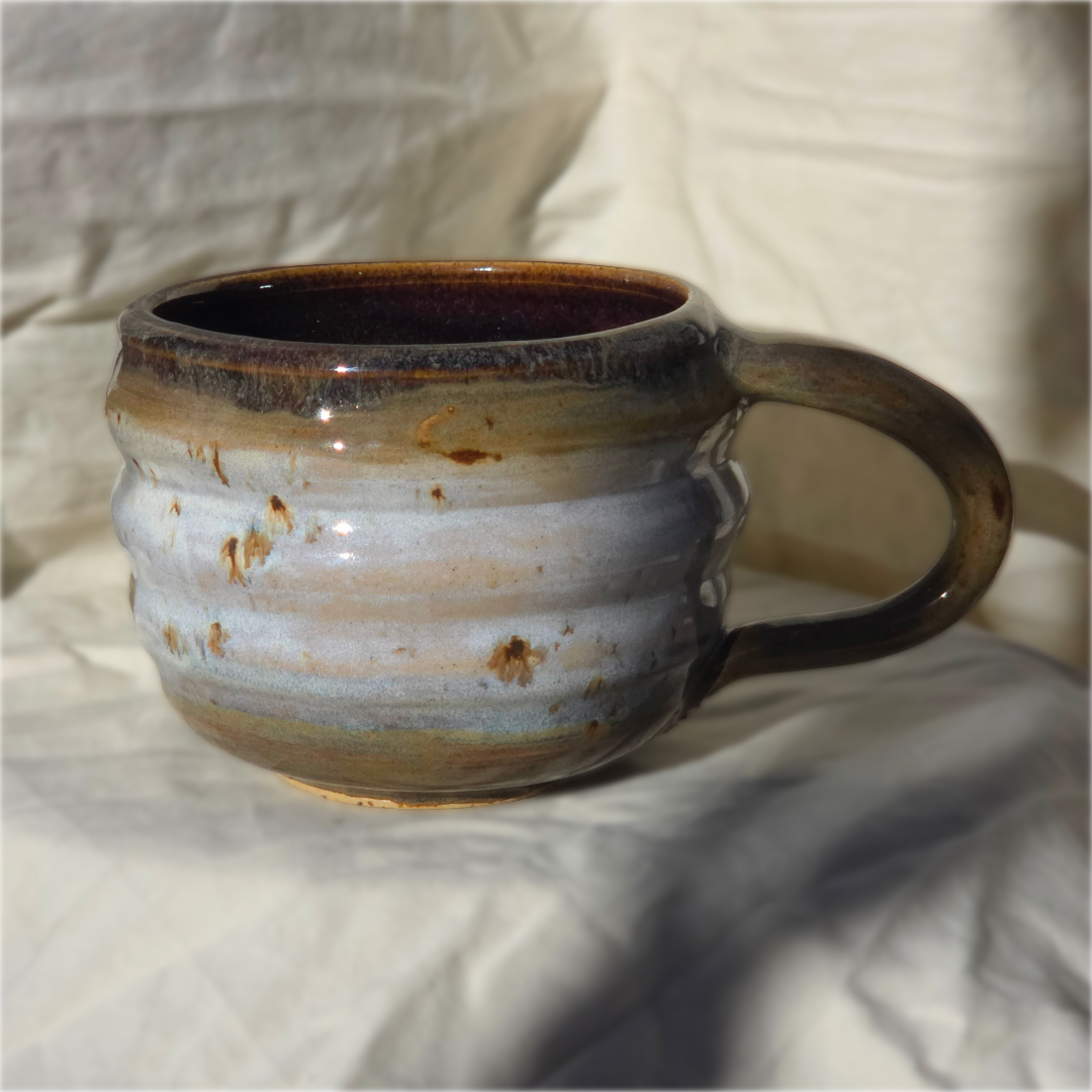 Toffee Over-Sized Mug