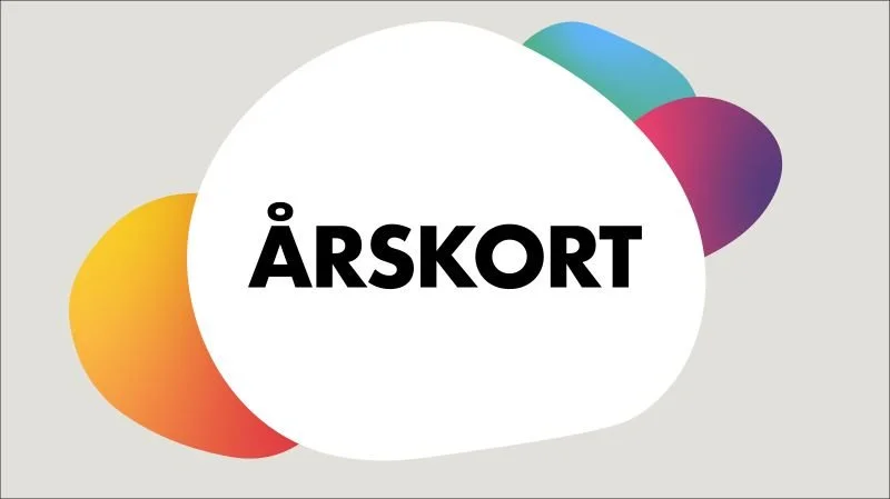Årskort