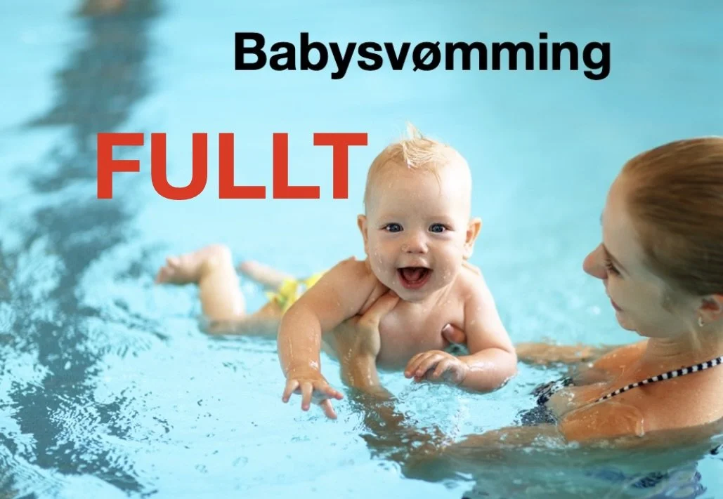 Babysvømming