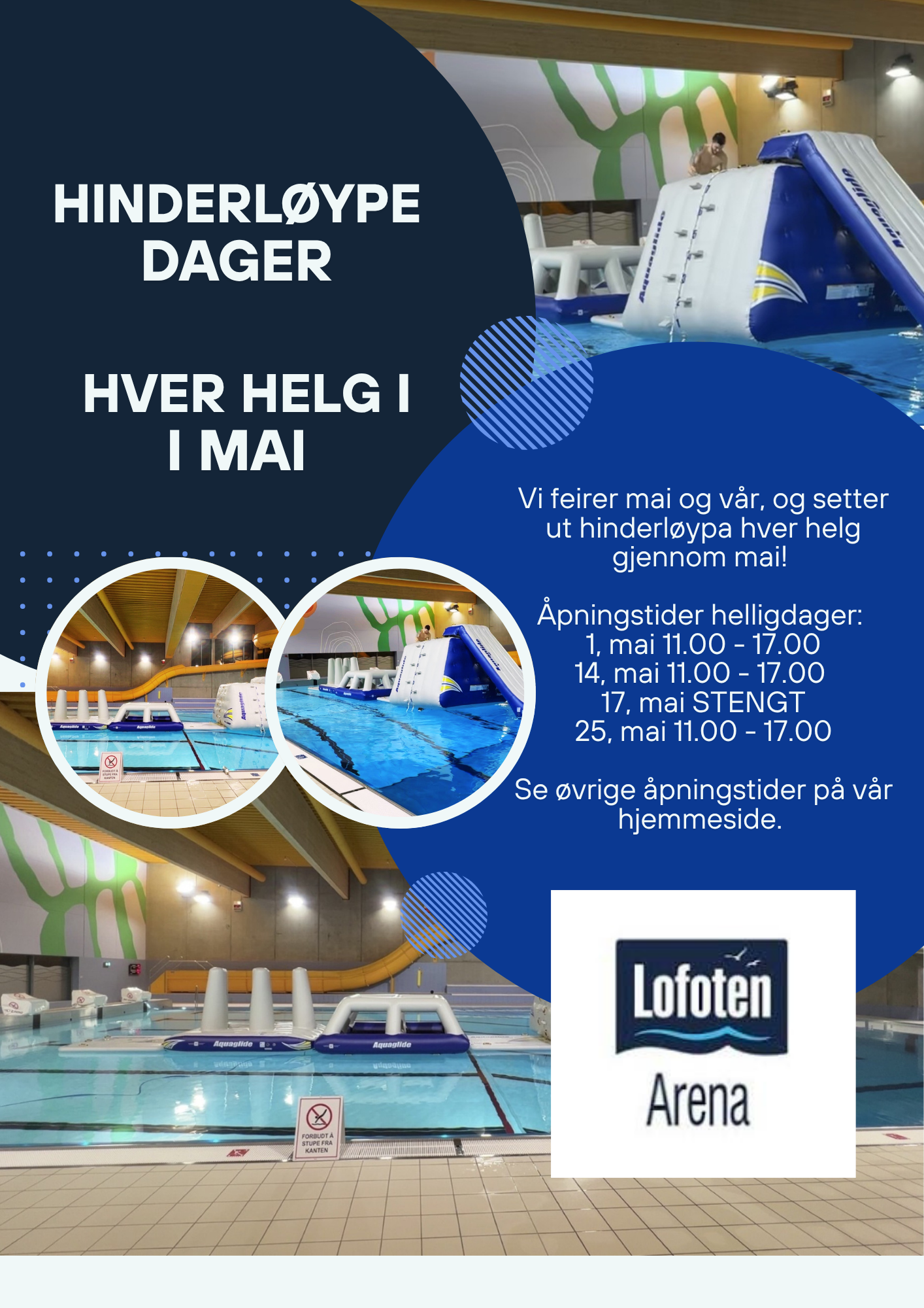 Hinderløype dager
