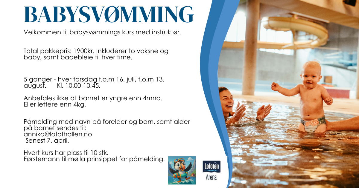 Babysvømming