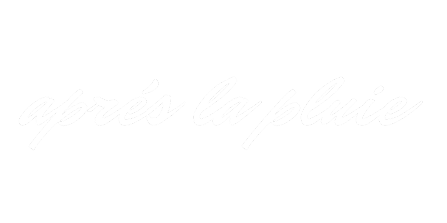 Après La Pluie