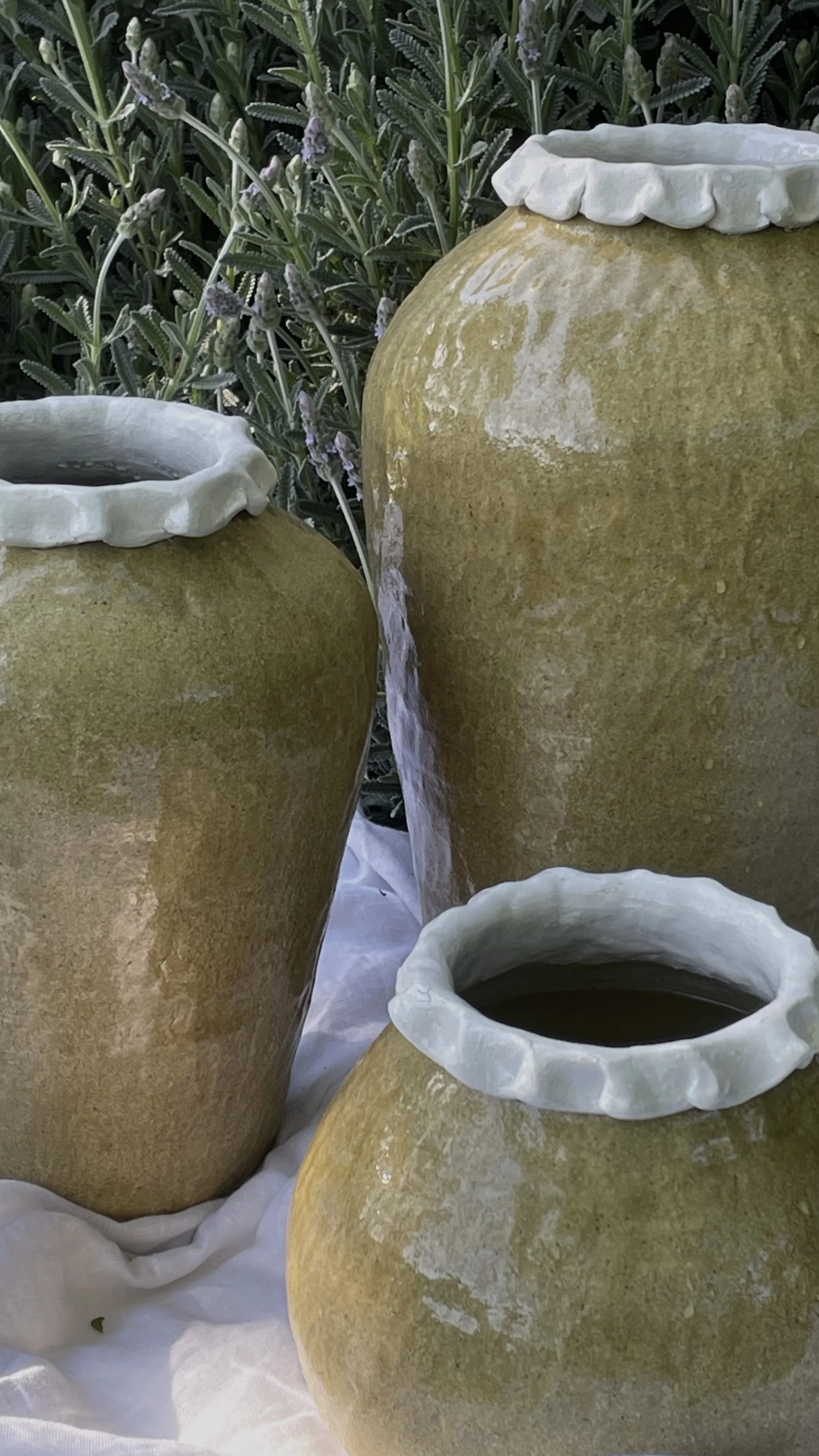 Clay by candlelight - weekly classes Term 1