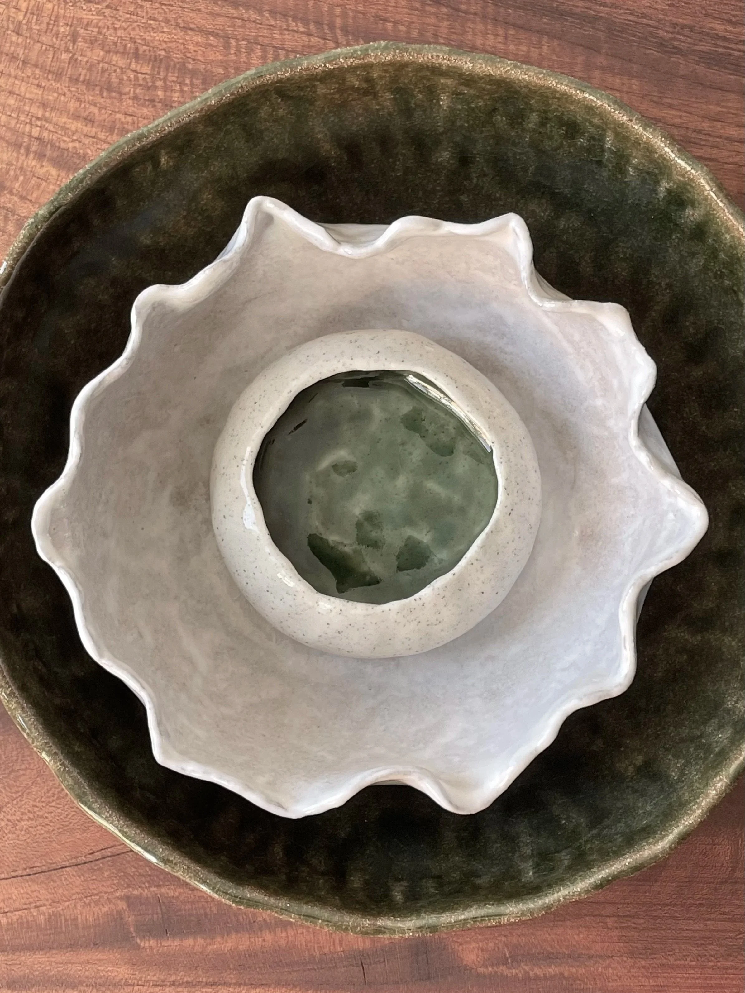 Clay by candlelight - weekly classes Term 2