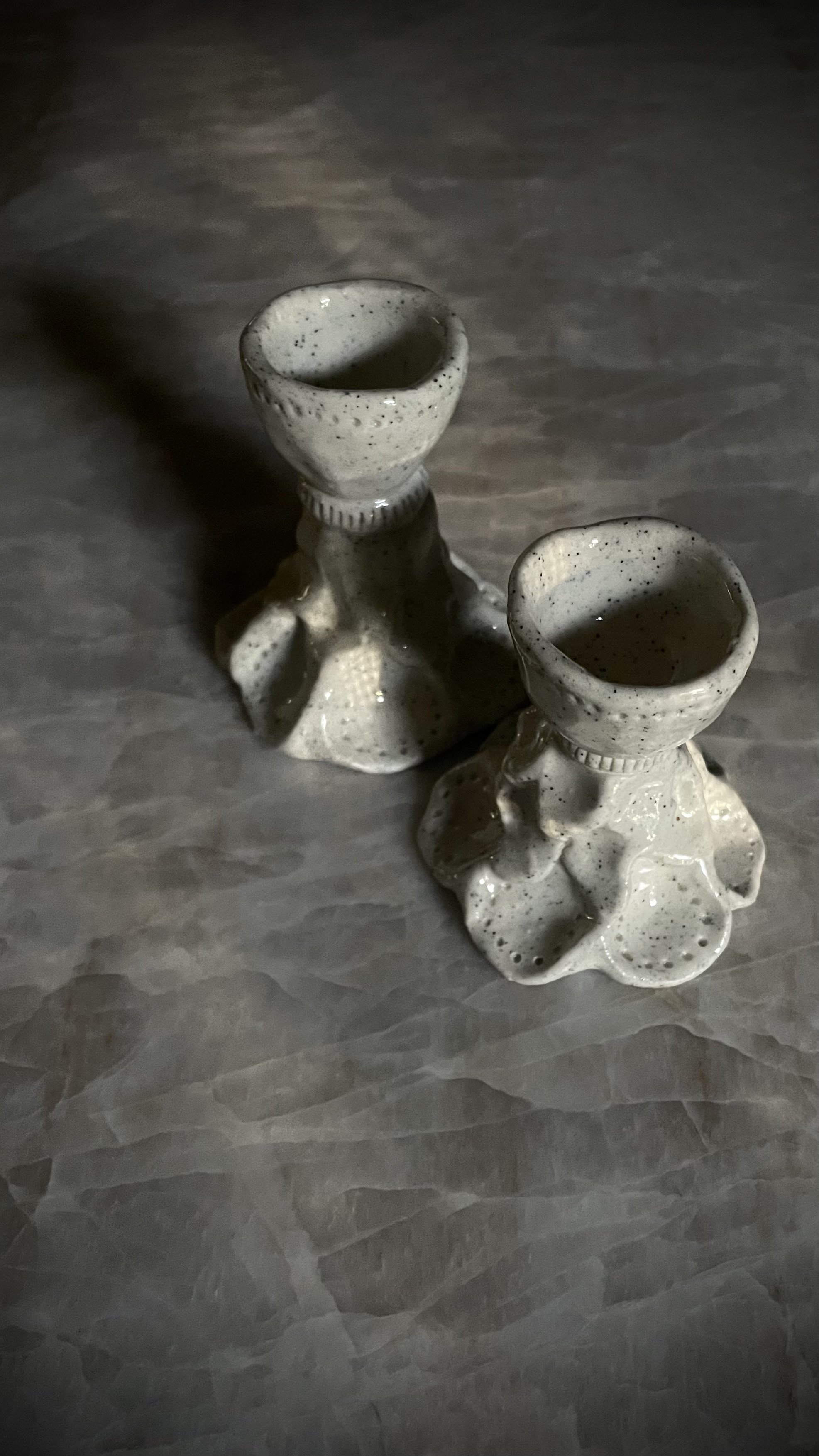 Candle stick holders