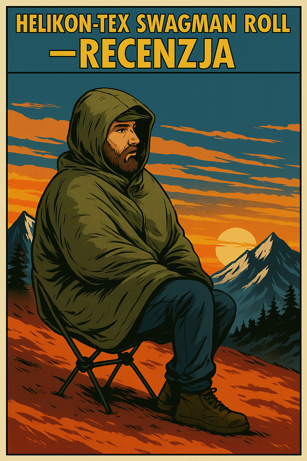 Helikon-tex Swagman Roll – Recenzja