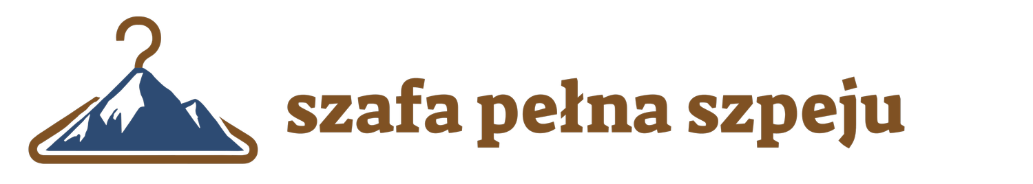 szafa pełena szpeju