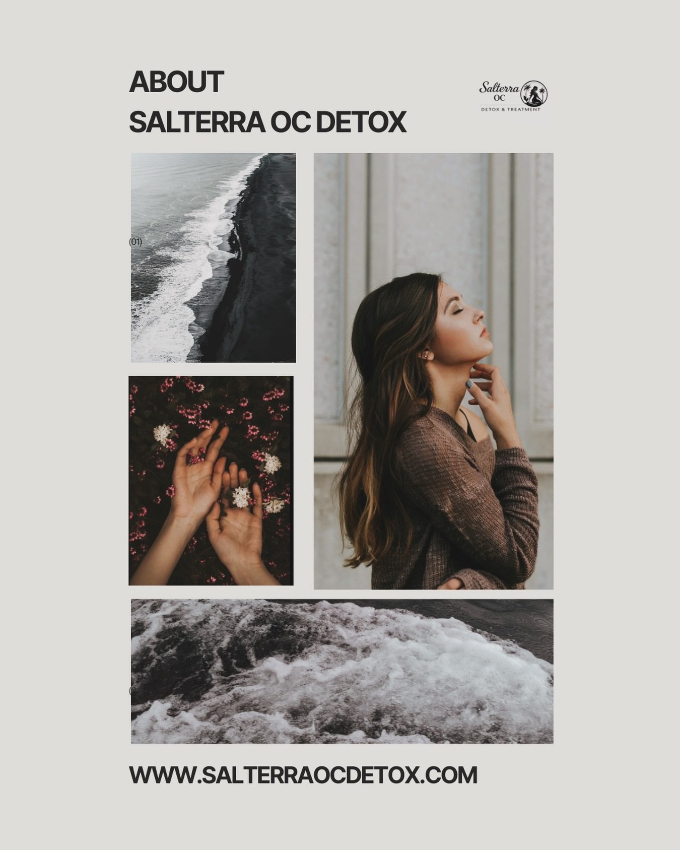 Coming soon to Dana Point, CA. Read our story and mission on our About page (link in bio). www.salterraocdetox.com &bull; 1-949-669-5121
 #DanaPoint #OrangeCounty #DrugDetox #AlcoholDetox #AddictionRecovery