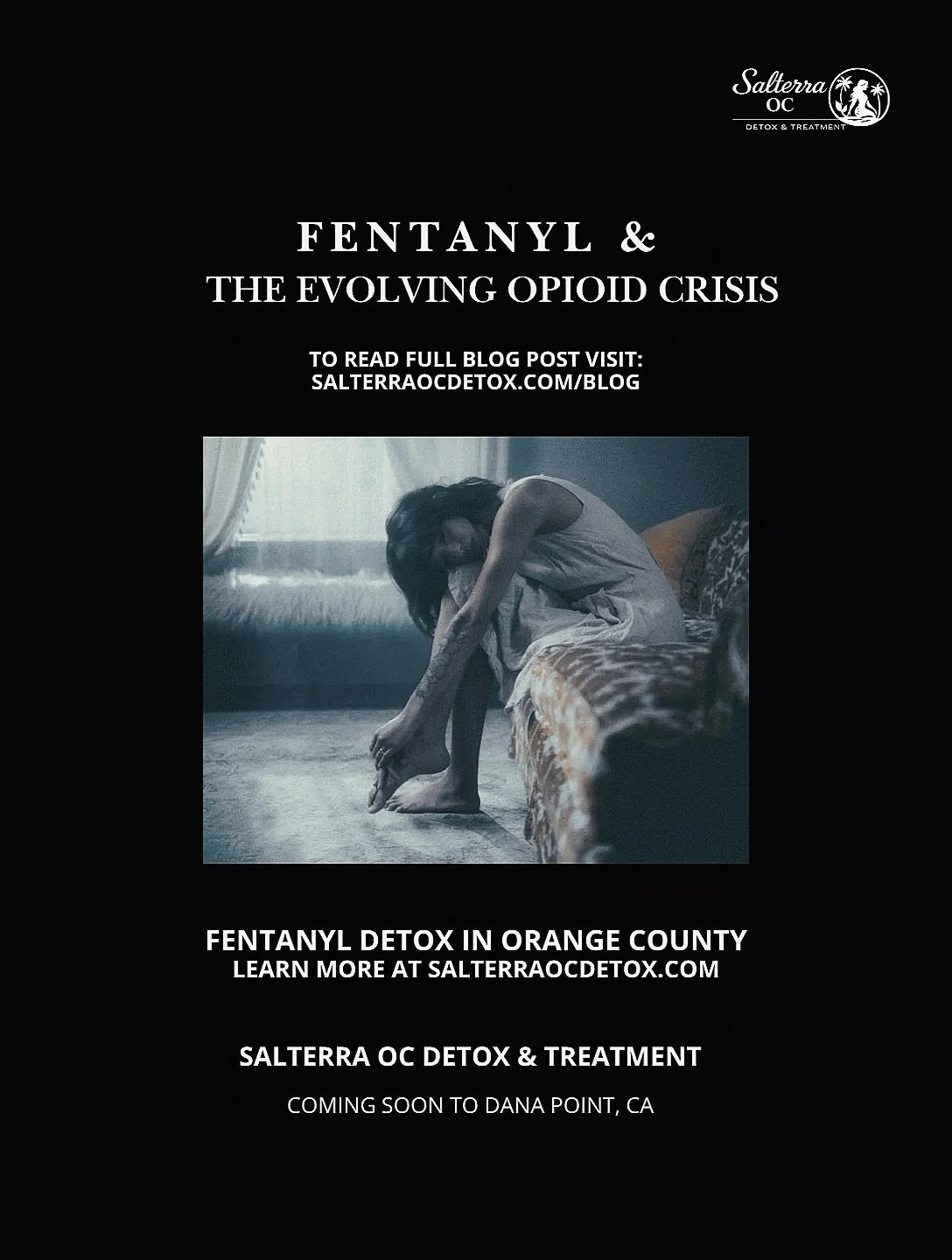Fentanyl has changed the landscape of the opioid crisis. Its potency, the possibility of fentanyl being present in counterfeit pills and other substances, and the risk of overdose make understanding fentanyl and its risks increasingly important.

In 