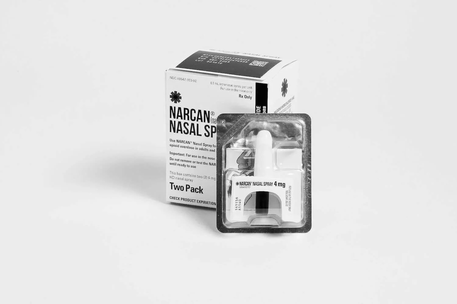 Naloxone Saves Lives