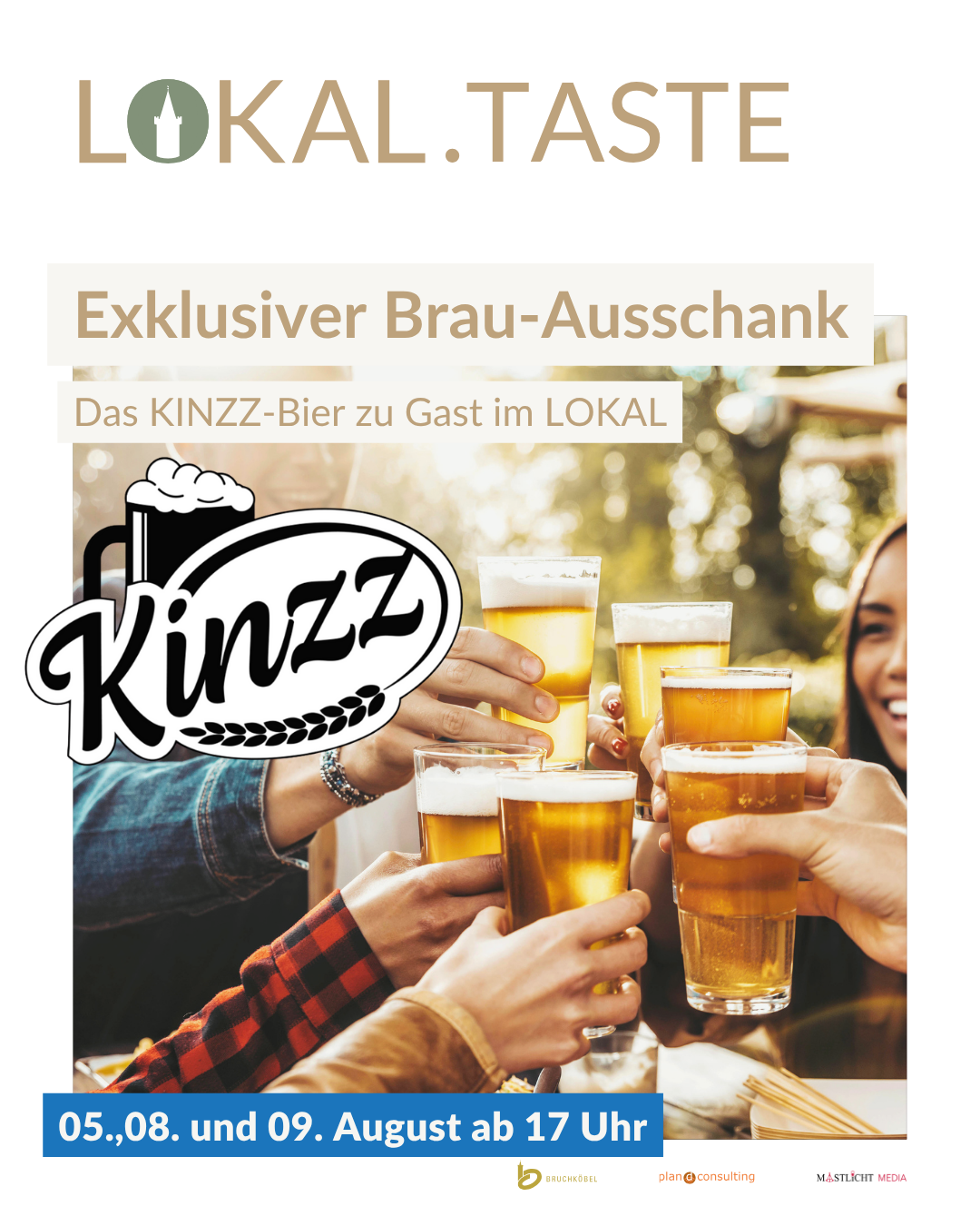 KINZZ Brauausschank
