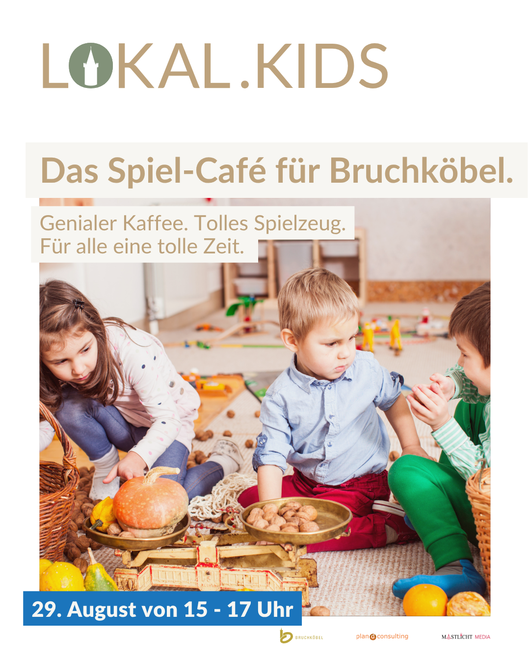 Spiel-Café for Familys