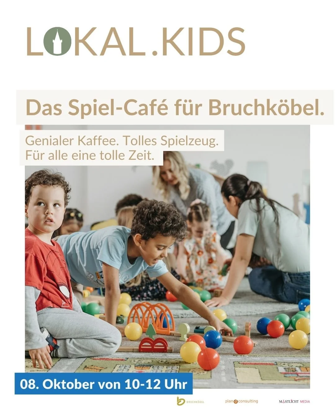 Spiel-Café for Familys