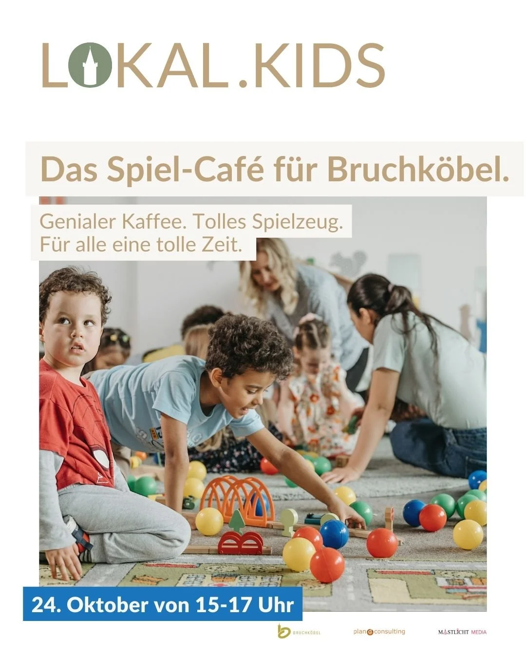 Spiel-Café for Familys
