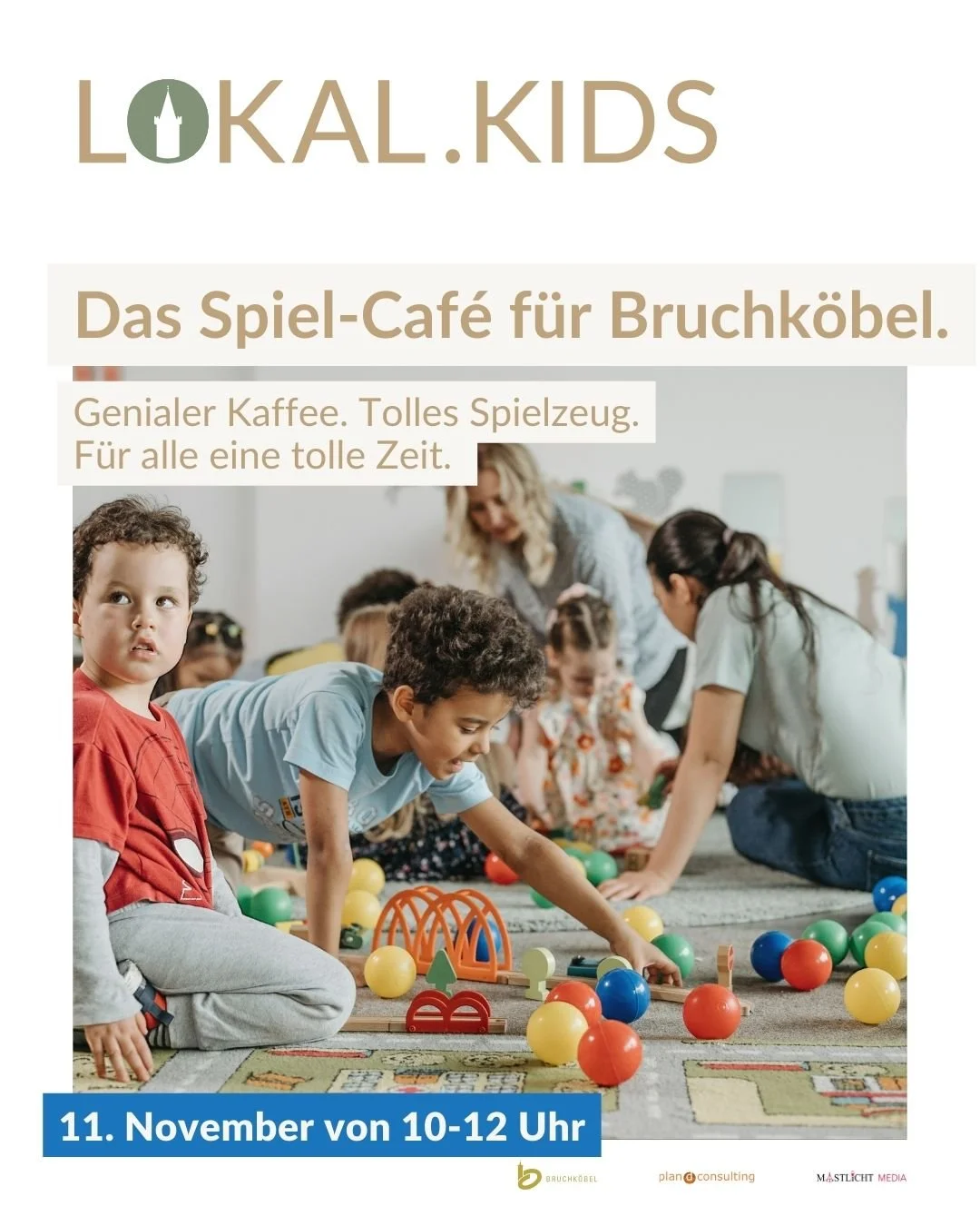 Spiel-Café for Familys