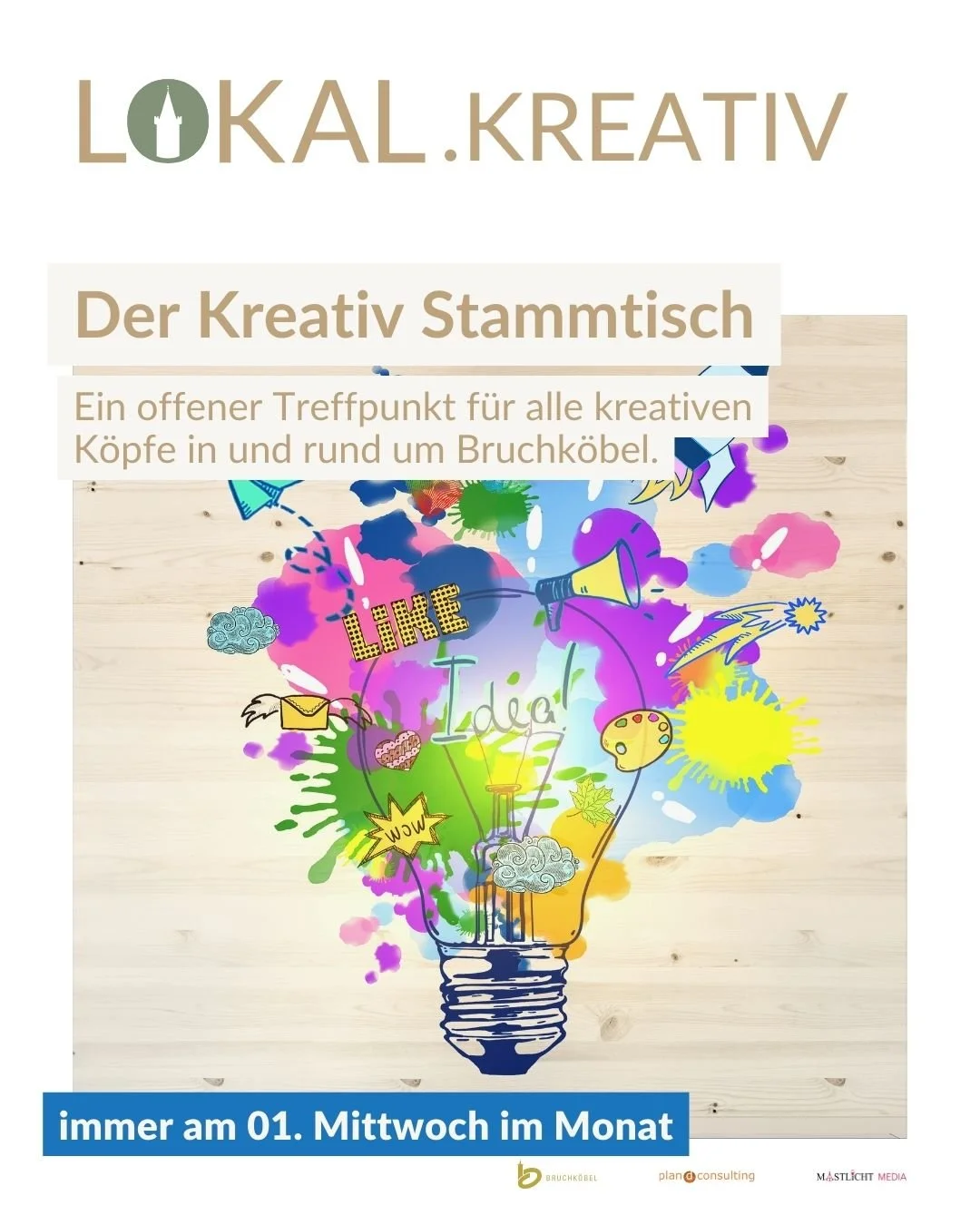 Kreativ-Stammtisch