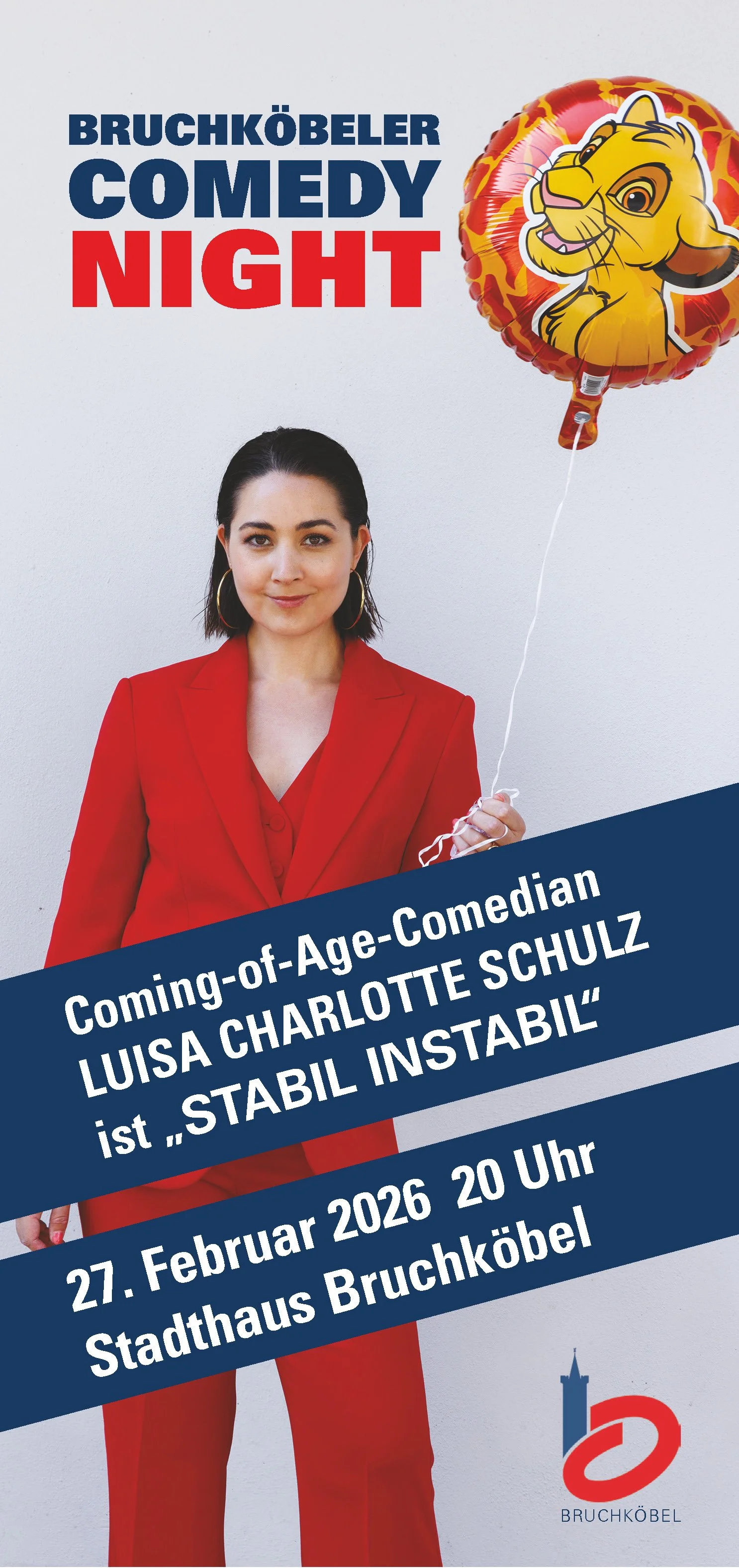 Luisa Charlotte Schulze "STABIL INSTABIL"