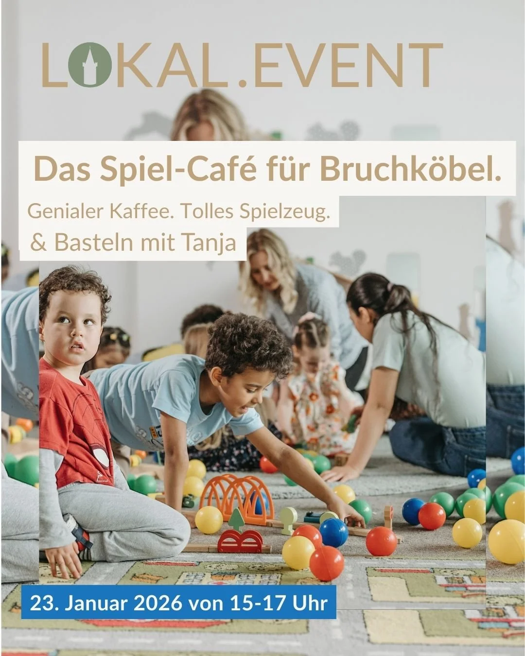 Spiel-Café for Familys