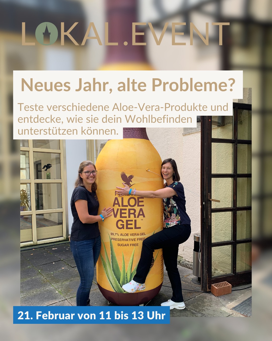 Neues Jahr, alte Probleme? Raus aus dem Kreislauf aus Krankheit und schlechten Gewohnheiten