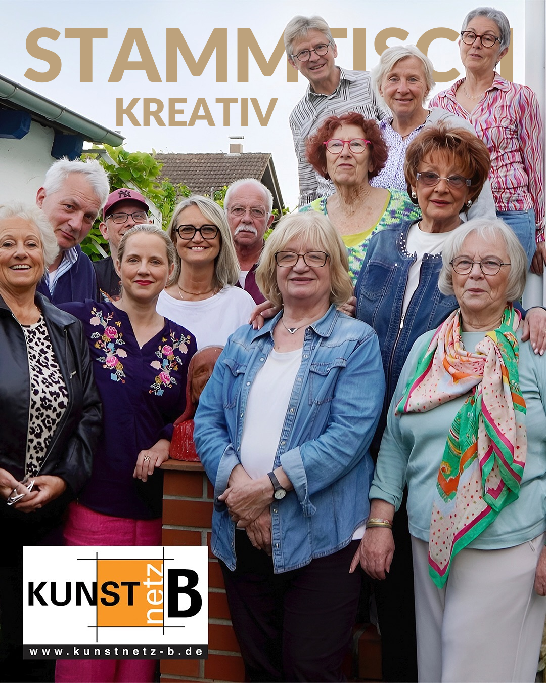 Kunstnetz B Stammtisch