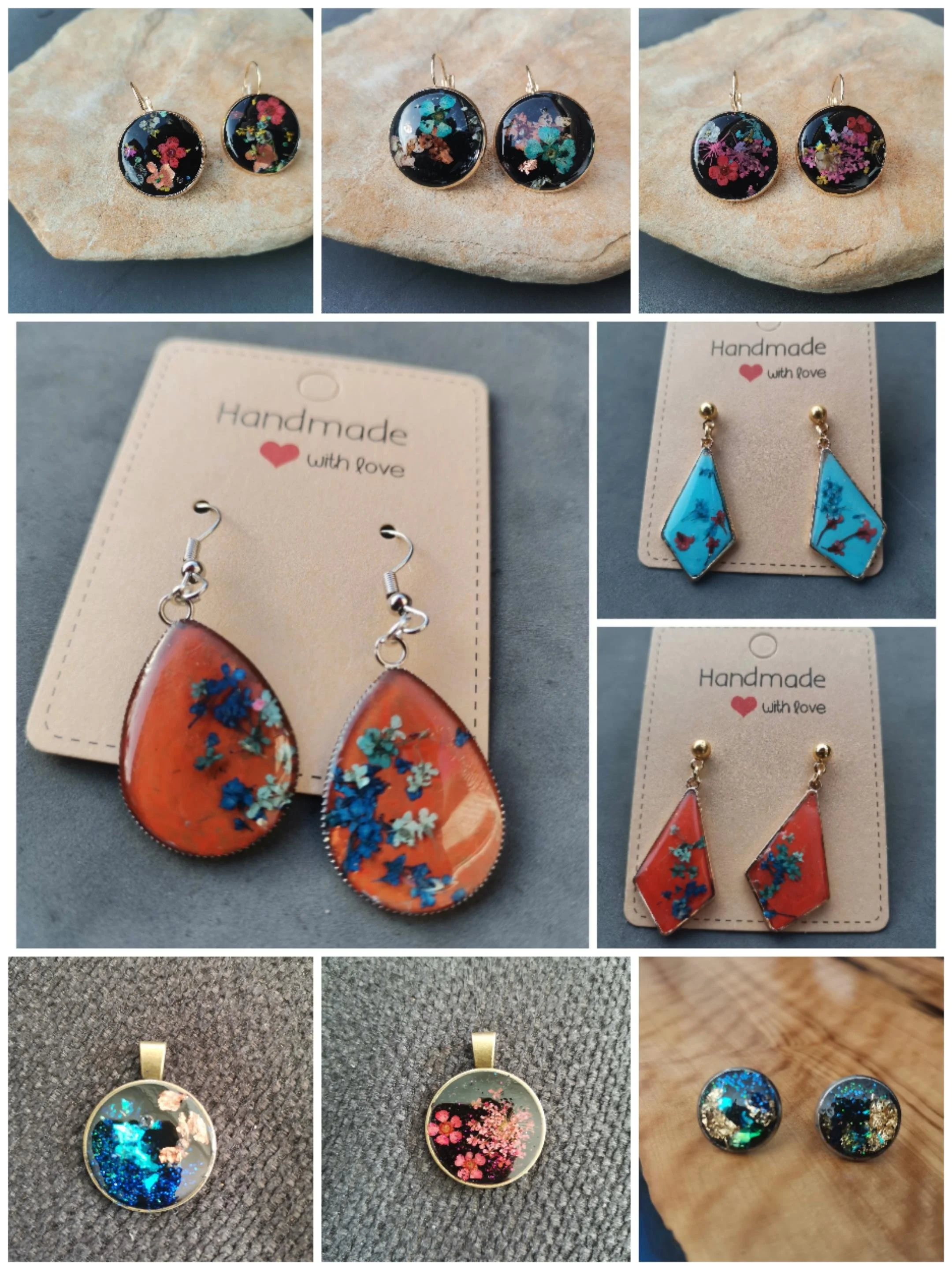 Schmuck herstellen mit Yvonne Skepeneit