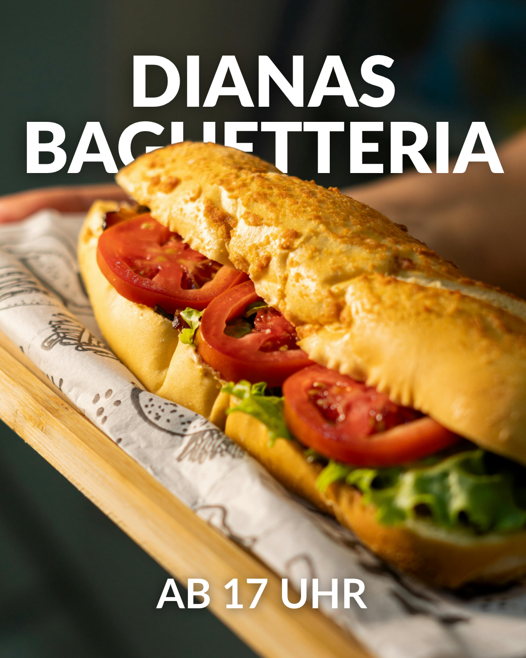 Dianas Baguetteria