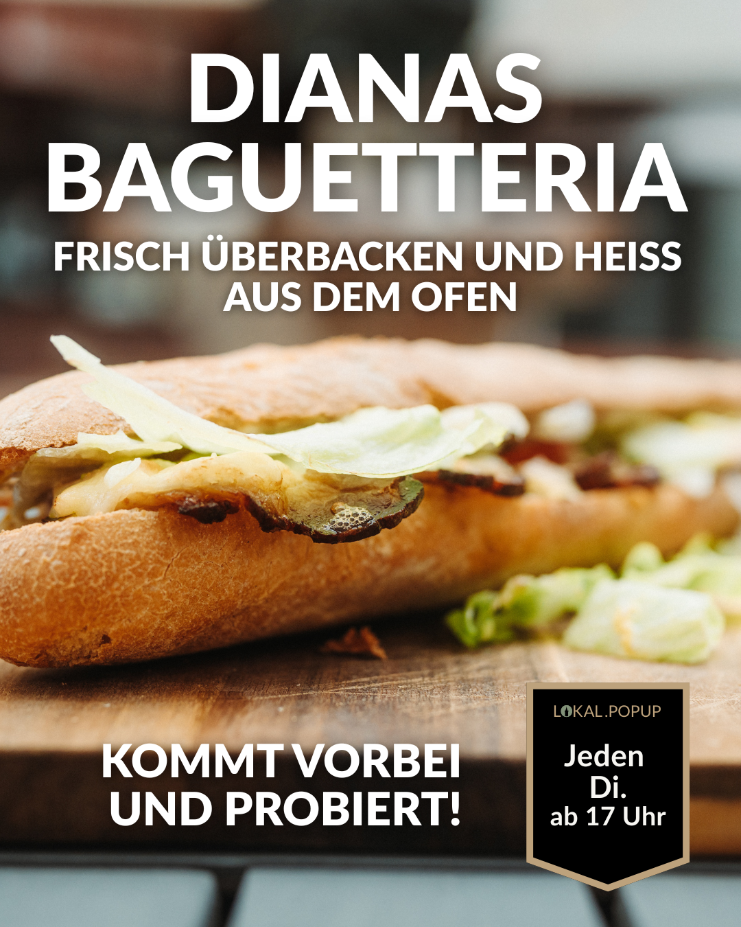 Dianas Baguetteria