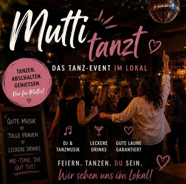 MUTTI TANZT