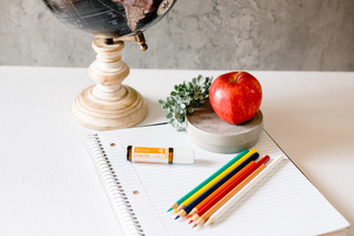 DoTERRA: Back to School (for Kids)