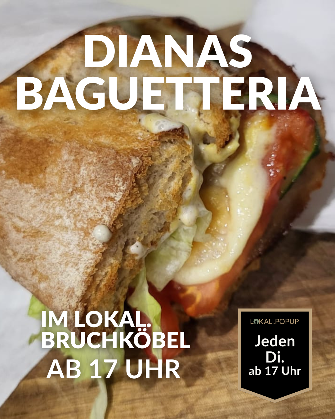 Dianas Baguetteria