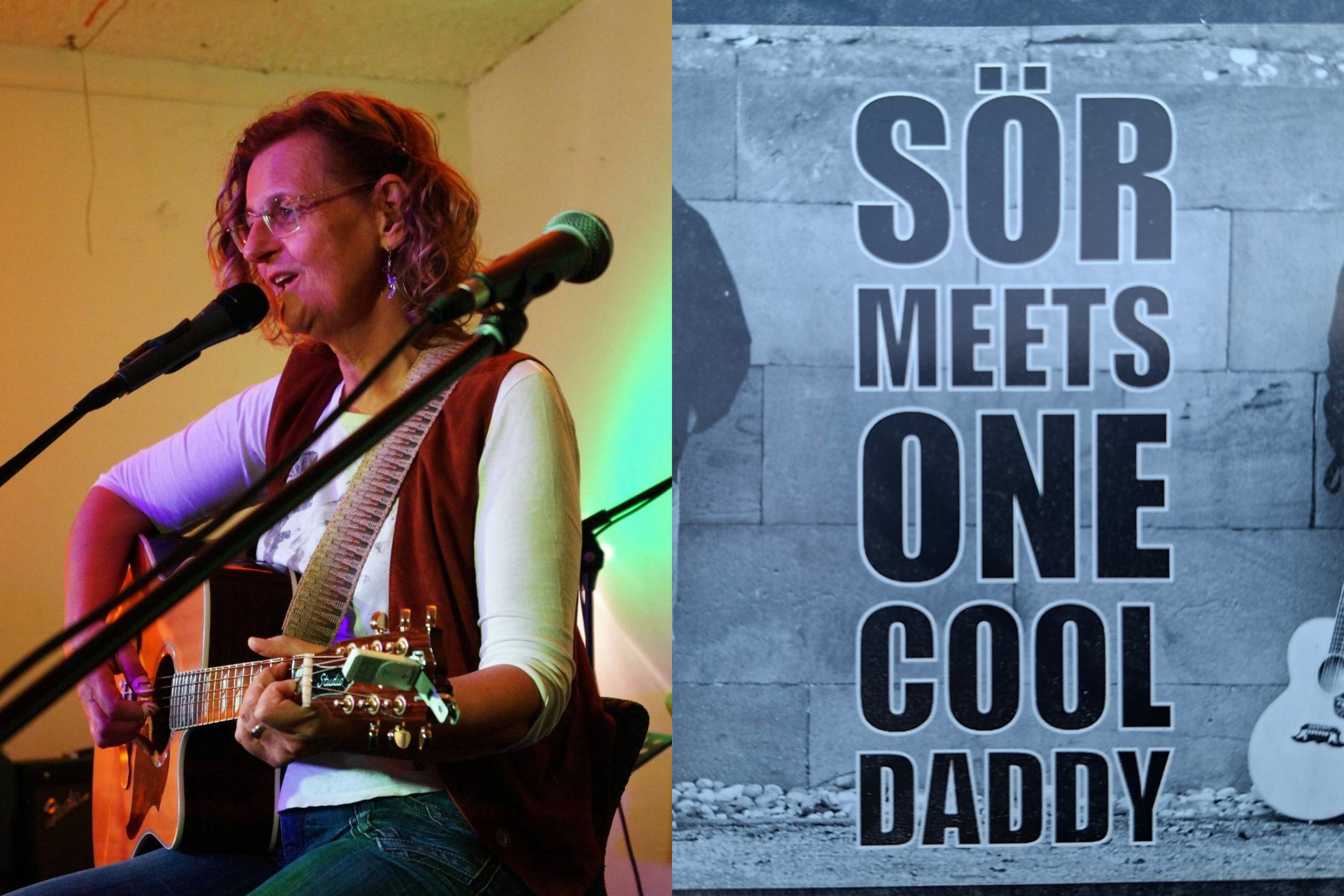 LOKAL.BAND: BOMMI M präsentiert Ursula Hörr und SÖR MEETS ONE COOL DADDY