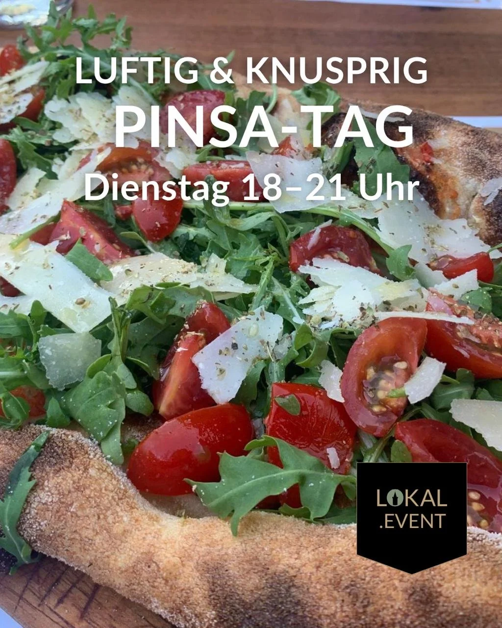 Pinsa-Tag 