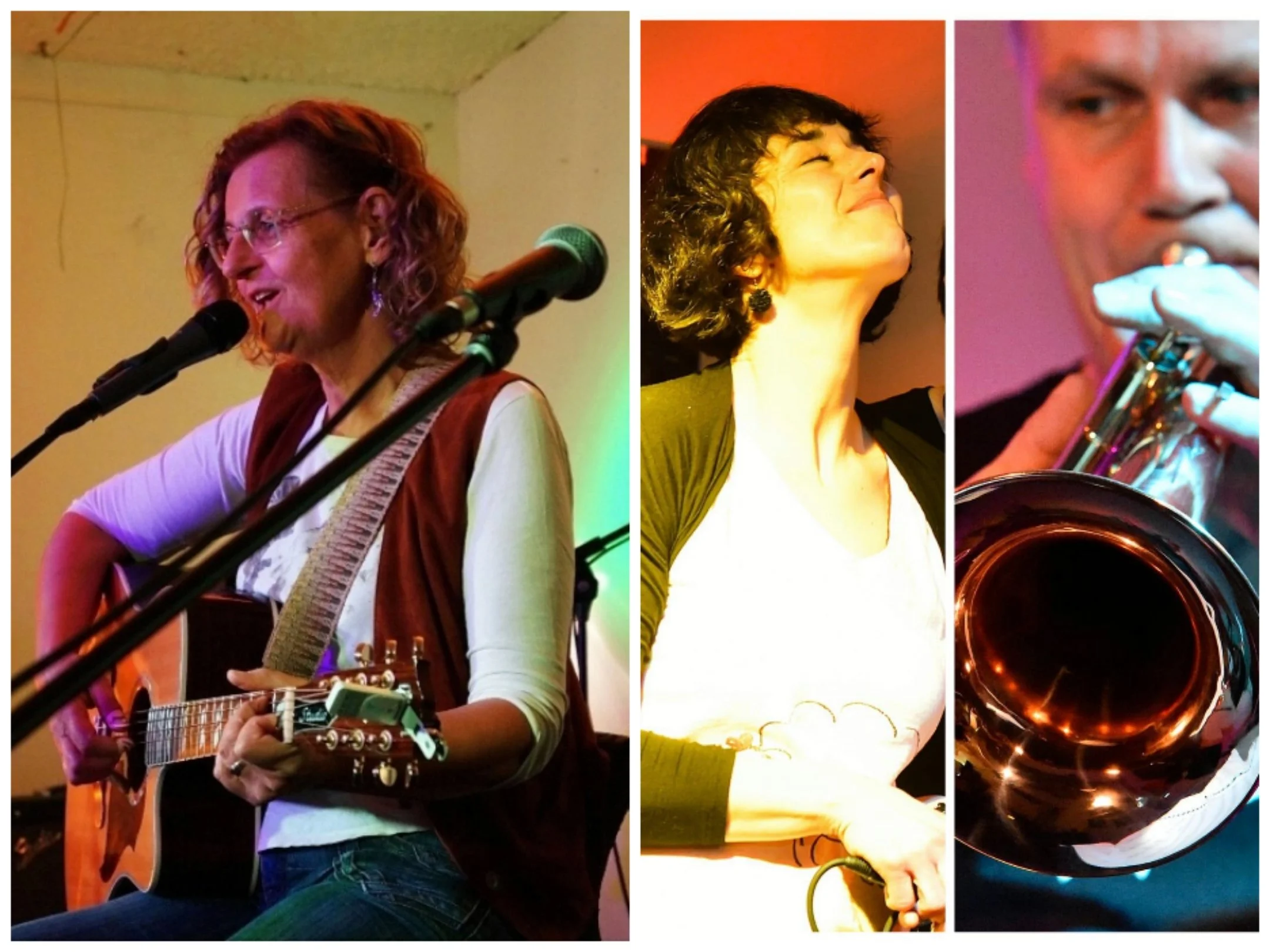 LOKAL.BAND: BOMMI M präsentiert Ursula Hörr und Sentimental Journey