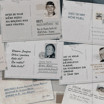 Analogna Rasa, Video